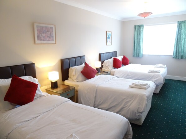 Quadruple Room, Ensuite