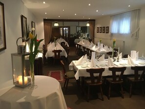 Restaurant - Hotel zur Pfalz (Hockenheim)