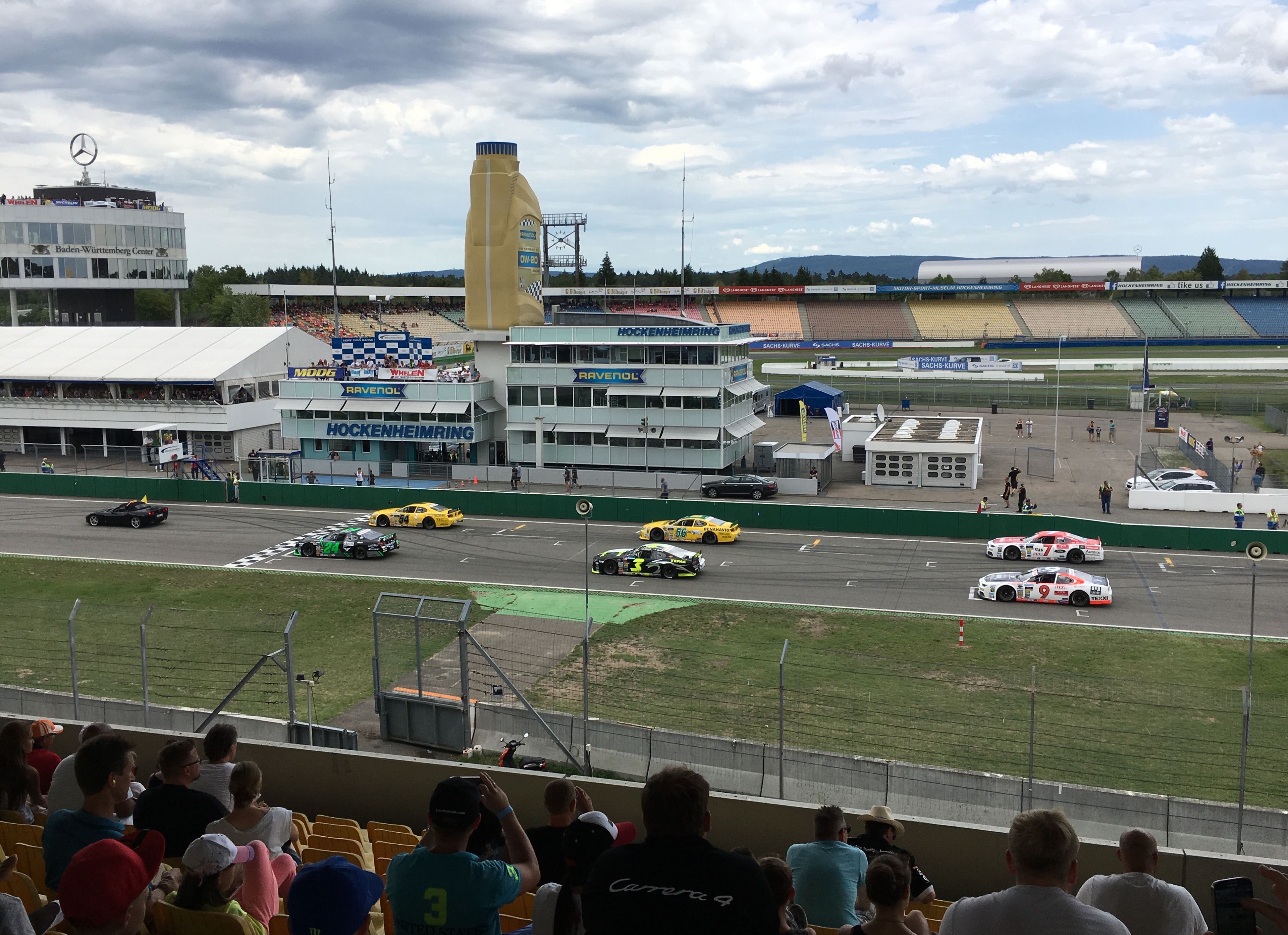 Land view from property