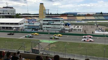 Land view from property