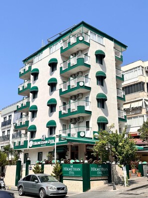 Exterior - Hikmethan Otel (Kusadasi)