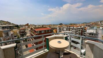 Vista desde la habitación