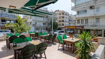 Terrazza/patio