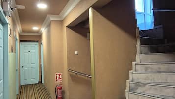 Vestibule