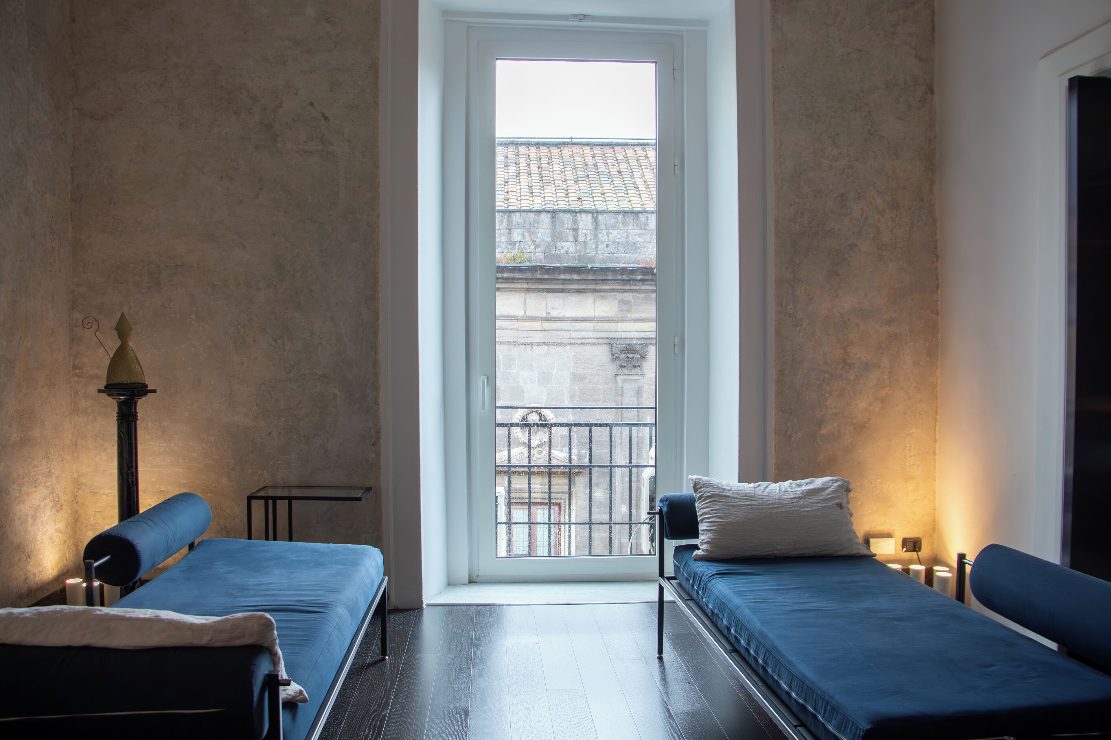 Chambre Luxe, 1 très grand lit