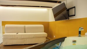 Rom – junior, 1 kingsize-seng
