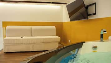 Juniorrum - 1 kingsize-säng | Sängtillbehör av högsta kvalitet, duntäcken och memory foam-madrasser