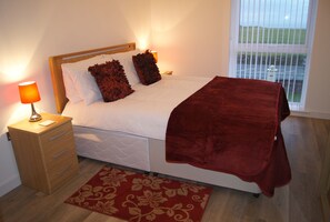 Apartment with Sea View | 2 bedrooms, free WiFi, bed sheets - Alishan Cornwall Holidays (Newquay)