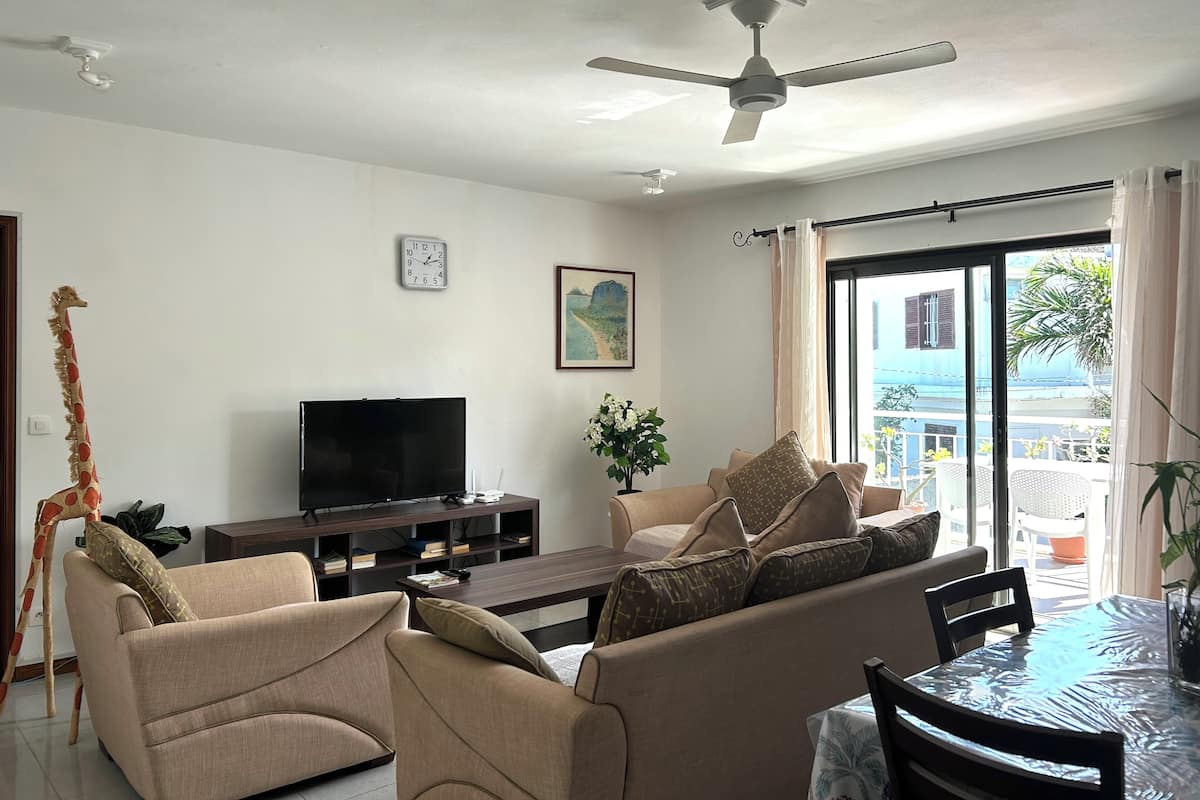 Comfort Apartment, 2 Bedrooms | Terrace/patio