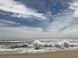 Playa en los alrededores