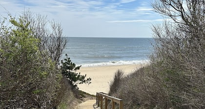 Hither Hills 2BR Montauk Cottage - 5 Minuten zu Fuß zum Strand!