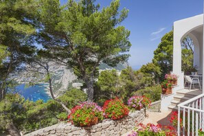 Exterior - Villa Polifemo (Capri)