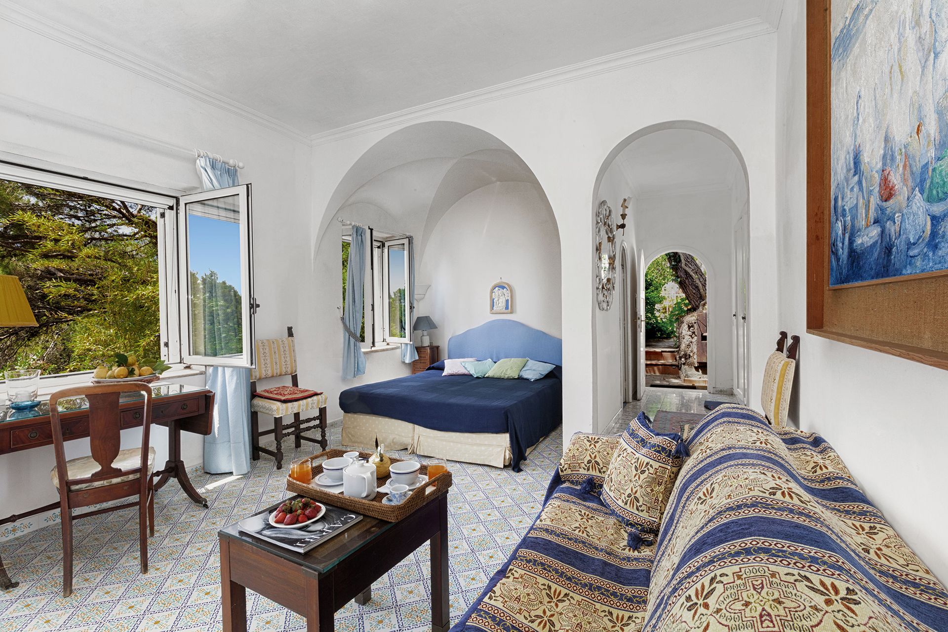 Vila, 4 quartos | 4 quartos, ferros/tábuas de passar roupa, berços grátis