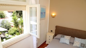 Luxury Double Room, Garden View - B&B Villa Piana (Castelsardo)
