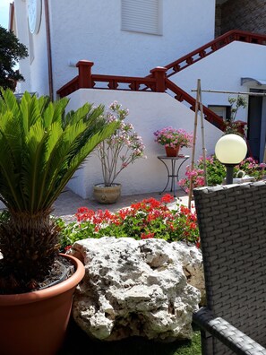 Exterior - B&B Villa Piana (Castelsardo)