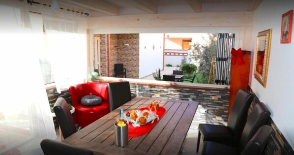 Interior - B&B Villa Piana (Castelsardo)