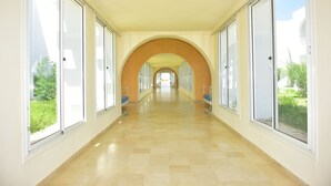 Hallway - Checkin Djerba Bakour Beach (Djerba Midun)