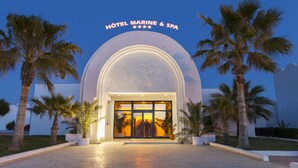 Property entrance - Checkin Djerba Bakour Beach (Djerba Midun)