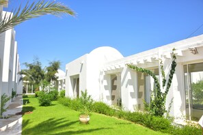 Terrace/patio - Checkin Djerba Bakour Beach (Djerba Midun)