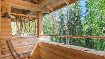 Twin Room, Private Bathroom | Terrace/patio