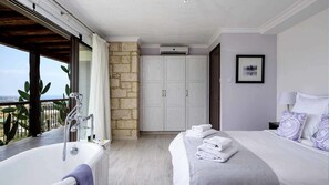 Villa | In-room safe, desk, free WiFi, bed sheets - Villa Thea (Pegeia)