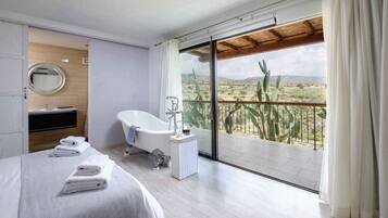 Vil·la | Banyera profunda