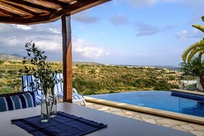 Balcony - Villa Thea (Pegeia)