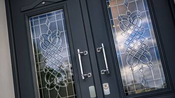 Entrada da propriedade