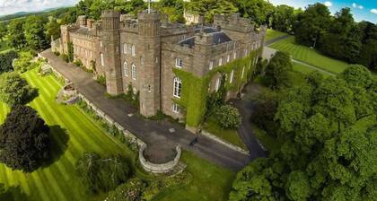 Balvaird Wing at Scone Palace