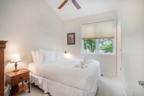 4 slaapkamers, gratis wifi, beddengoed