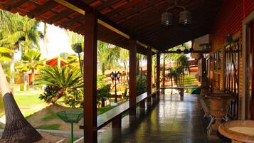 Terraço/pátio