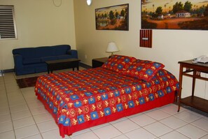 더블룸 | 미니바, 무료 WiFi, 침대 시트