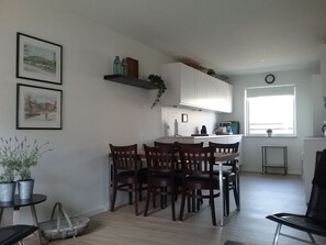 Living area - Hals Hotel Apartment (Hals)