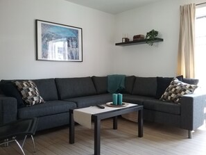 Living area - Hals Hotel Apartment (Hals)