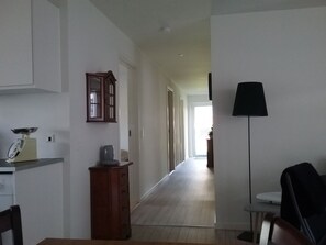 Căn hộ | Khu phòng khách | TV màn hình phẳng