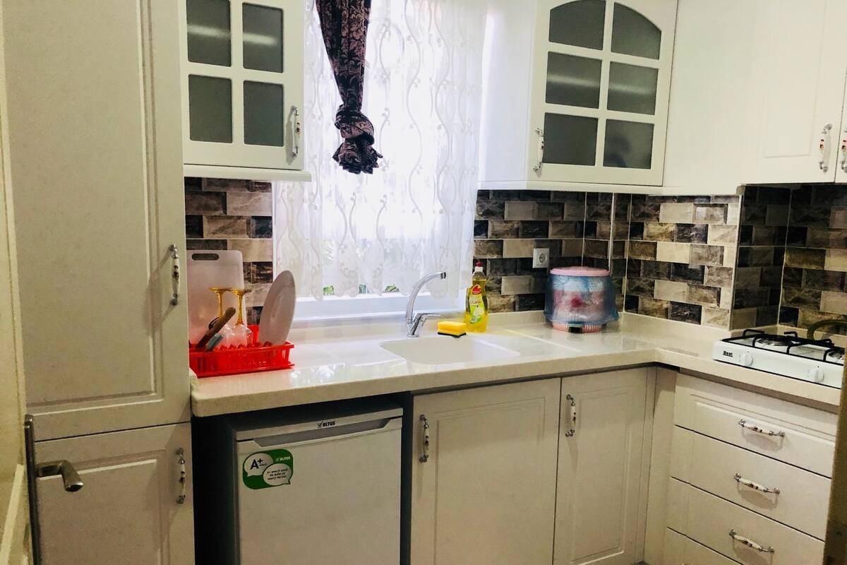 Departamento | Cocina privada
