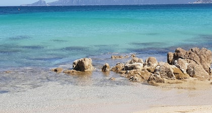 Villa Tavolara ein kleines Paradies mit Schwimmbad