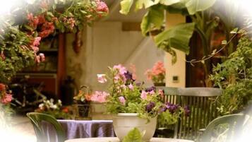 Standard Double Room | Terrace/patio