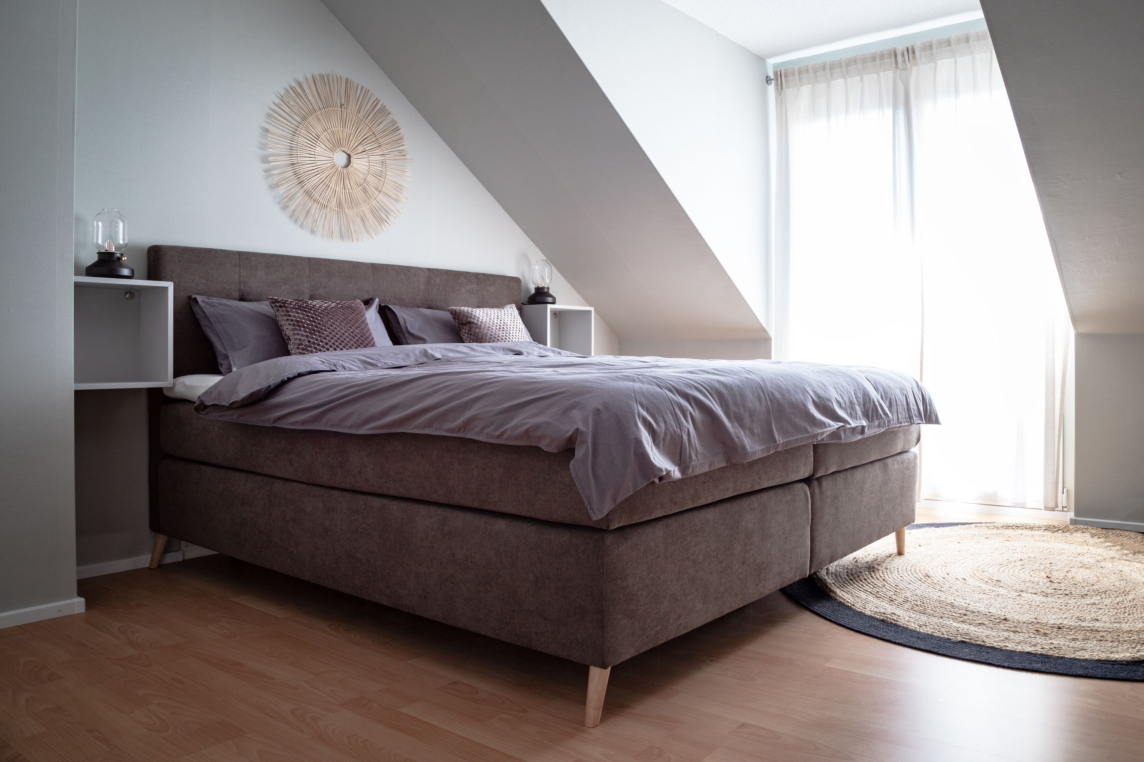 Exclusive Apartment | Premium bedding, travel crib, free WiFi, bed sheets