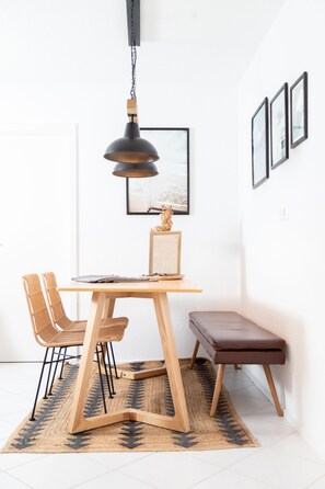 Comfort-lejlighed | Spisestue