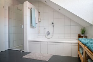 Bathroom - Sohana Lifestyle Apartments (Rust)