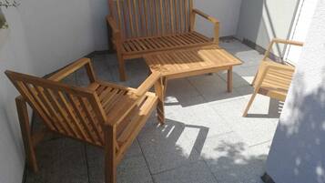 Comfort Apartment | Balcony