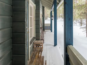 Inside other - Ylläskaira a by Interhome (Äkäslompolo)