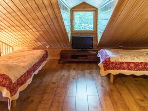 3 makuuhuonetta, internet