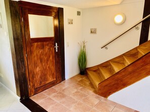 Interior - Second House on the Danish Wieck • Strandweg (Ludwigsburg)