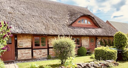 Second House on the Danish Wieck • Strandweg