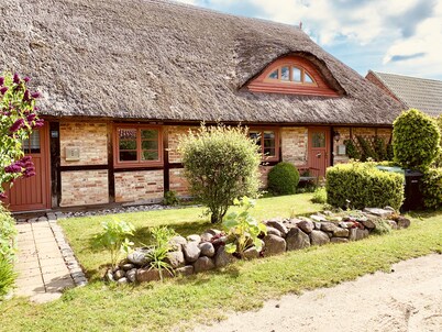 Second House on the Danish Wieck • Strandweg