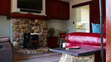 TV connectée, lecteur de DVD, livres, vidéothÚque