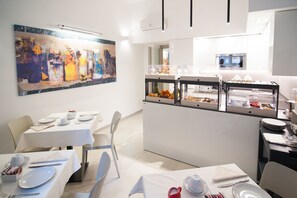 Free daily continental breakfast - Wellness Home Rome (Rome)