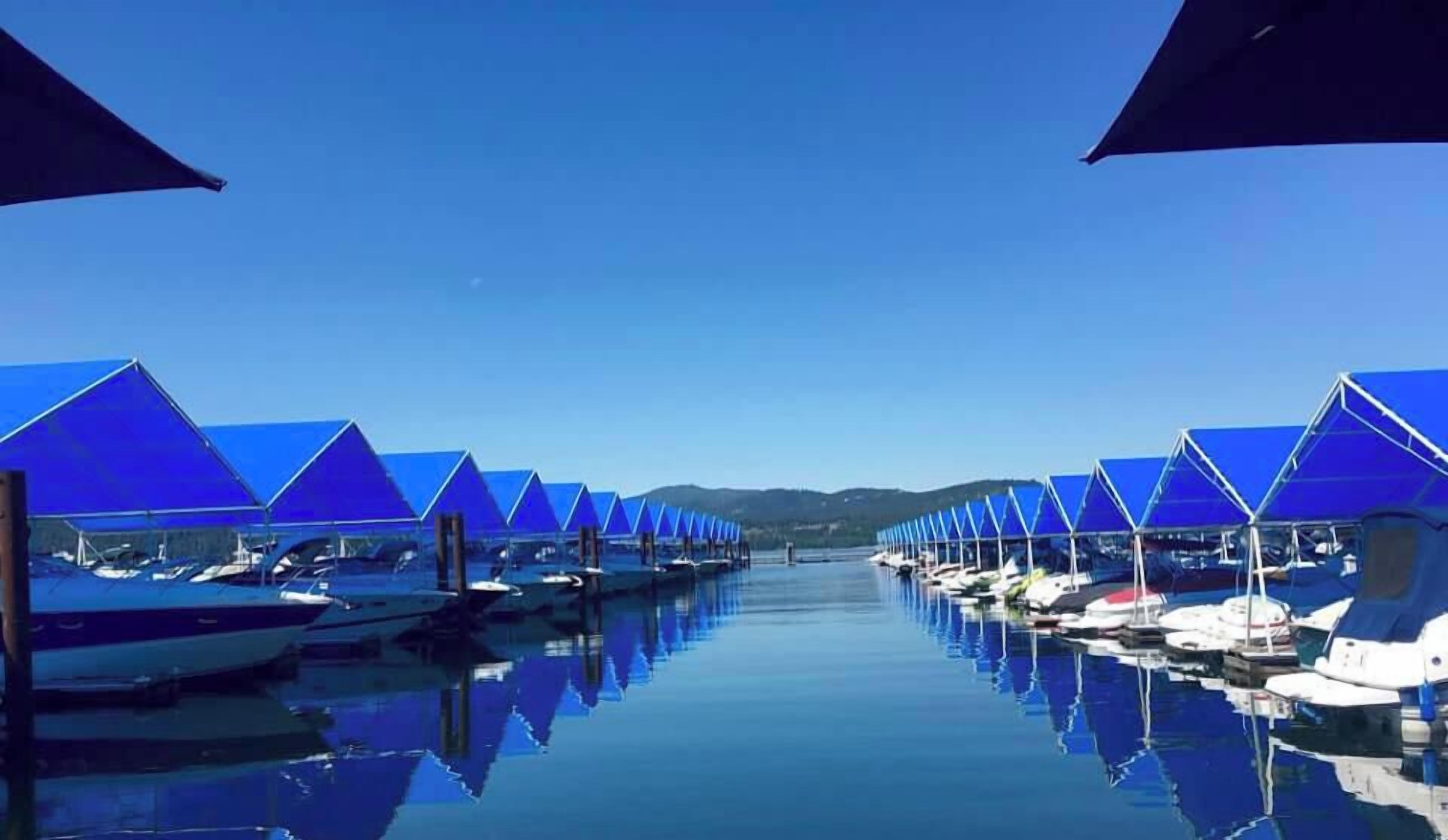 Marina/club náutico